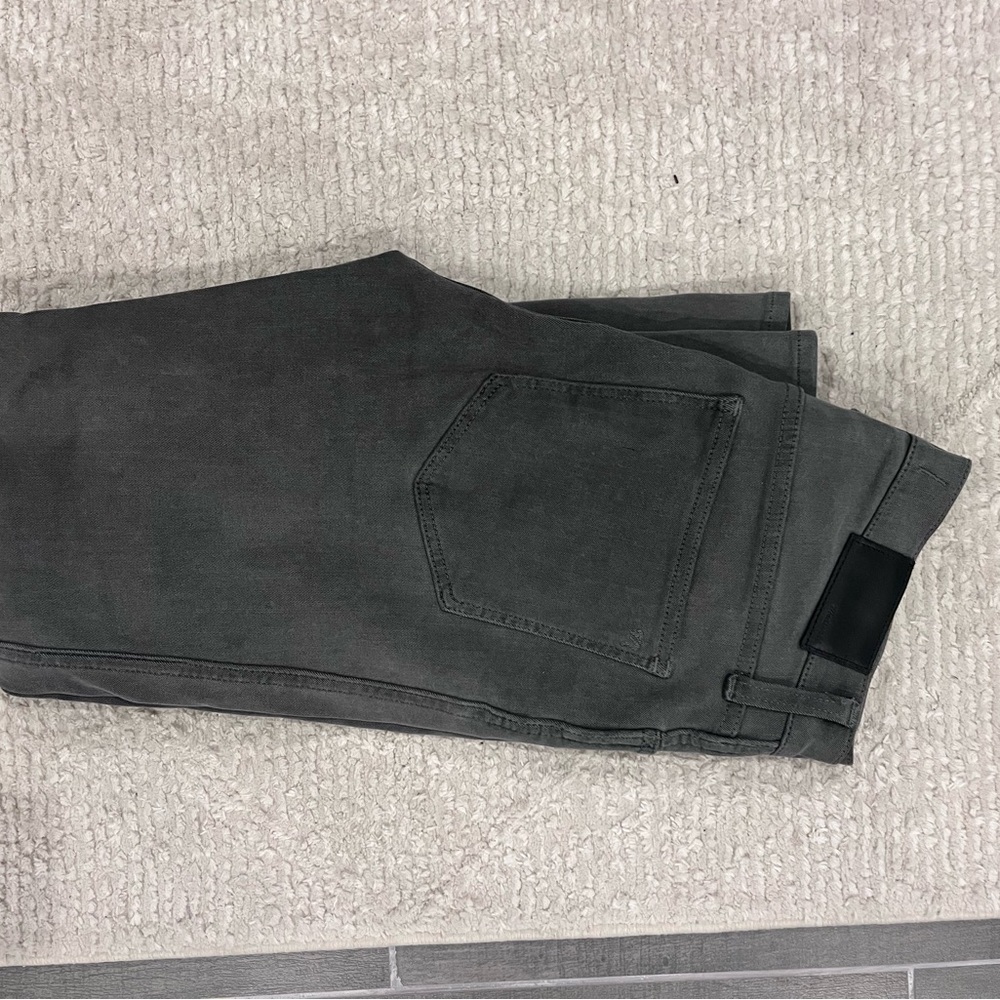 Madewell Women's Gray Jeans